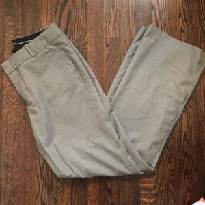 Banana Republic “Martin” dress pant